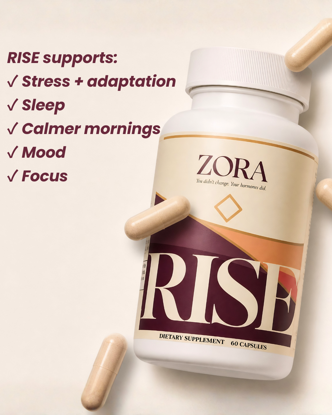 RISE
