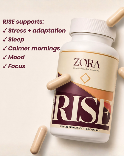 RISE